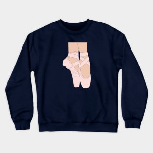 En Pointe Crewneck Sweatshirt